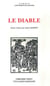 Le Diable : Textes réunis par Alain Niderst
