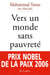 Vers un monde sans pauvreté : Banquier des pauvres