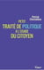 Petit traité de politique à l'usage du citoyen