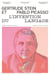 Gertrude Stein et Pablo Picasso, l'invention du langage