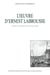 L' Oeuvre d'Ernest Labrousse : Genèse d'un modèle d'histoire économique