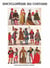 Le costume, coupes et formes