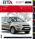 Revue technique automobile n.799 : Ford Kuga I(03/2008>12/2012) 2.0tdci 136ch