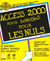 ACCESS 2000 POUR LES NULS.