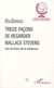 Treize façons de regarder wallace stevens - une écriture de la présence