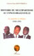 Histoire du multipartisme au congo-brazzaville - volume 1 : la marche a rebours 1940-1991