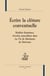 Écrire la clôture conventuelle - réalités féminines, rêveries masculines dans la vie de marianne de marivaux