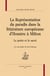 La représentation du paradis dans la littérature européenne d'homère à milton - le poète et le sacré