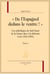 « de l'Espagnol dedans le ventre ! » les catholiques du sud-ouest de la France face à la Réforme (vers 1540-1589)