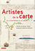Artistes de la carte - de la Rennaissance au XXI siècle