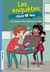Les enquêtes d'Eliott et Nina Tome 8 : le mystère des diamants volés