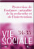 Vie sociale n.34-35 : protection de l'enfance : actualité de la recherche et de l'intervention