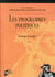 Les programmes politiques - genèses et usages