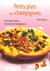 Petits plats aux champignons