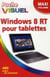 Poche visuel Windows 8 RT pour tablettes maxi volume