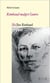 [re]lirerimbaud : rimbaud, rimbaud malgré l'autre