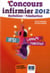 Concours infirmier 2012  - bacheliers présélection - annales corrigés