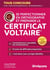 Se perfectionner en orthographe et préparer le certificat Voltaire : En partenariat
