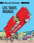 Benoît brisefer t.1 - les taxis rouges