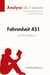 Fahrenheit 451, de Ray Bradbury : analyse complète de l'oeuvre et résumé