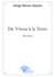 De Vénus à la Terre : Roman