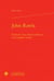John rawls - itinéraire d'un libéral américain vers l'égalité sociale