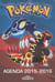 Pokémon - agenda (édition 2015/2016)