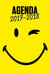 Agenda smiley (édition 2017/2018)