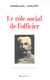 Le role social de l'officier
