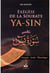 Exégèse de la sourate Ya-Sin