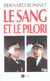 Le sang et le pilori