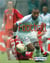 Football, perfectionnement tactique