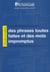 Dictionnaire des phrases toutes faites et des mots impromptus