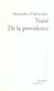 Traite de la providence