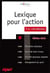 Lexique pour l'action