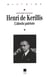 Henri de Kerillis - l'absolu patriote