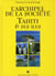Archipel societe tahiti et ses iles