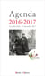 Agenda je veux voir dieu 2016-2017