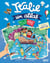 Italie - Un atlas tout animé