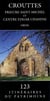 Crouttes, prieure Saint Michel et centre Edgar Chahine, Orne