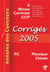 Annales des concours : PC (édition 2005)