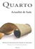 Revue Quarto n.136 : Actualité de Sade