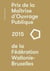 3 - prix de la maitrise d'ouvrage 2015