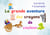 La grande aventure des crayons de couleur