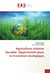 Agriculture urbaine durable: opportunite pour la transition ecologique