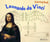 Coloring book leonardo da vinci