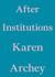 After institutions