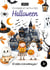 Stickers et activités : Halloween : 60 stickers et de nombreux jeux !