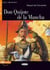 Don quijote de la mancha livre+cd
