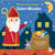 Mon livre sonore à toucher Saint-Nicolas